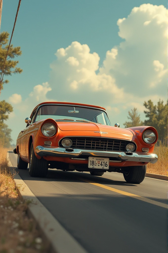 Fictional car