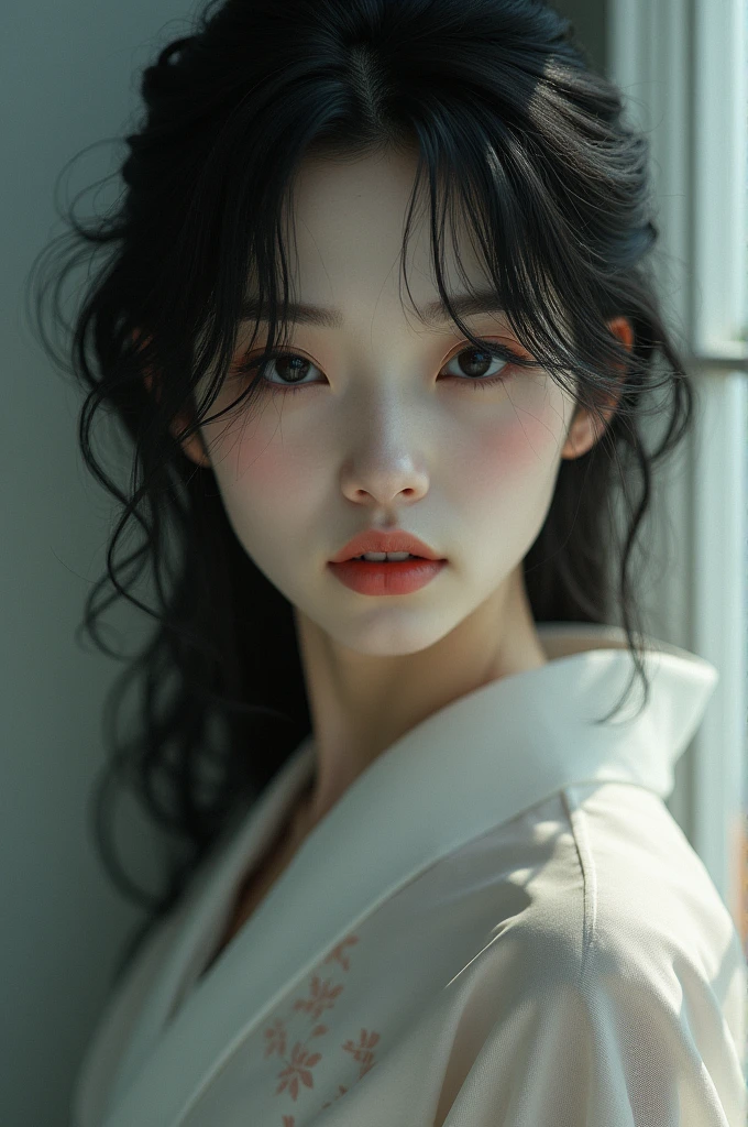 Japanese Arafa Woman