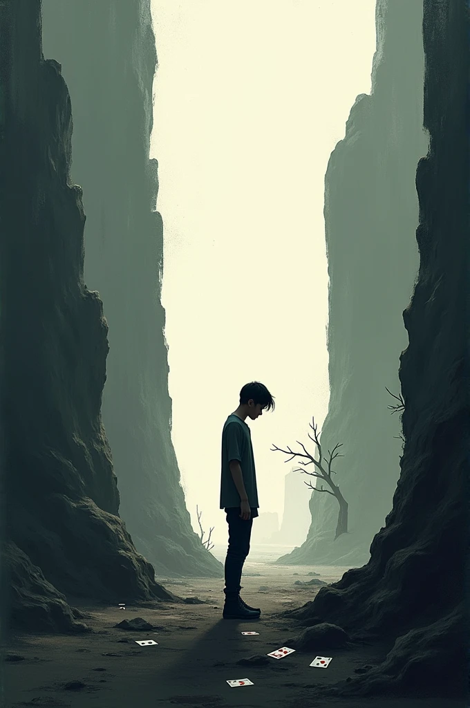 Hello, could you help me by creating an image with the following statement?: I bet so hard on myself that when I lose I know it's because it suits me.. The image must be consistent with the phrase thank you.