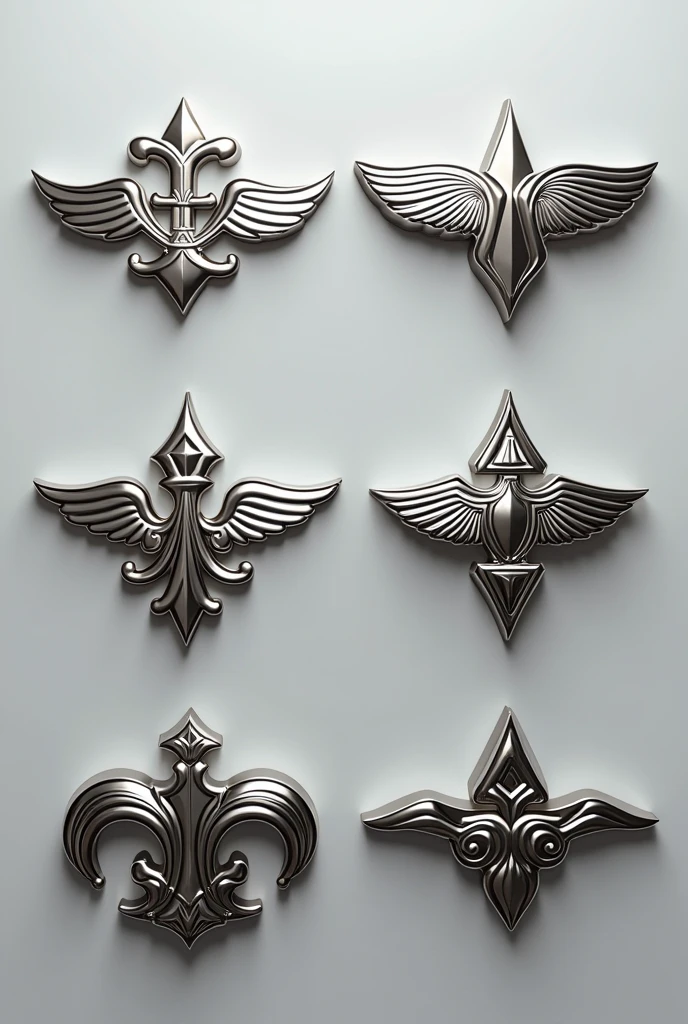 Logos of a common soap covered in silver, more attractive to the eye. Everything in Spanish