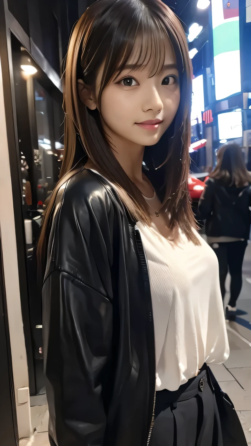 Straight Hair