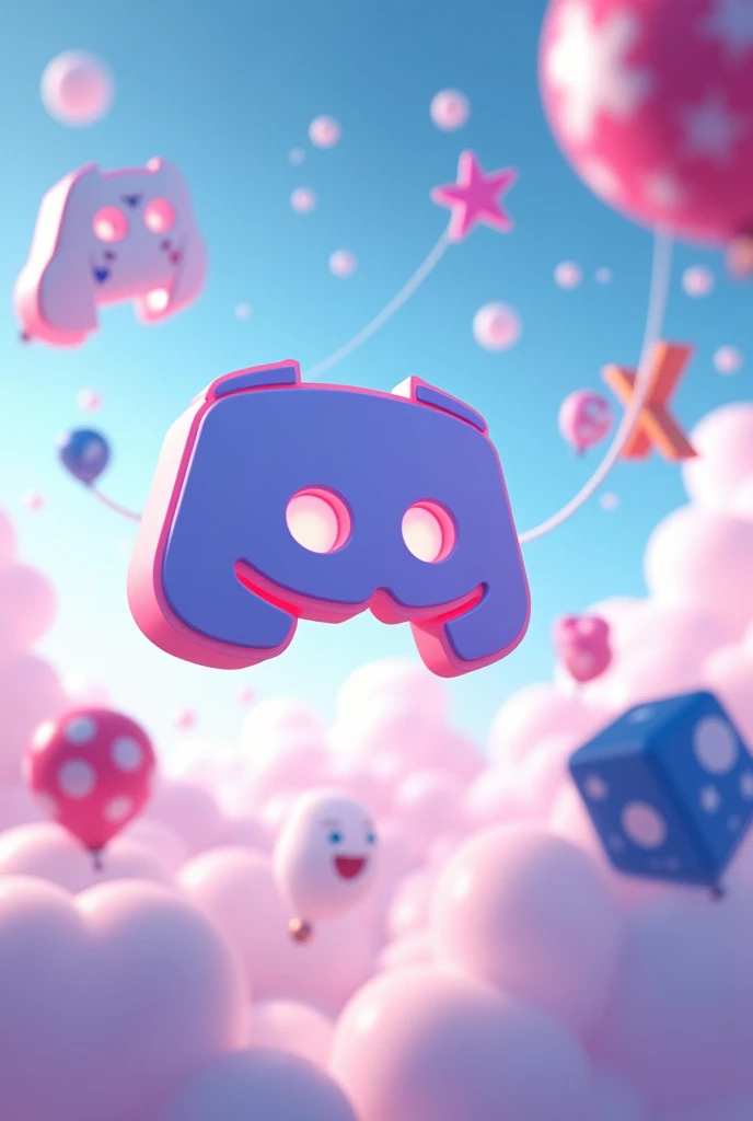 Cartoon analysis discord
Discord flying in the sky
Discord logo future with others social media