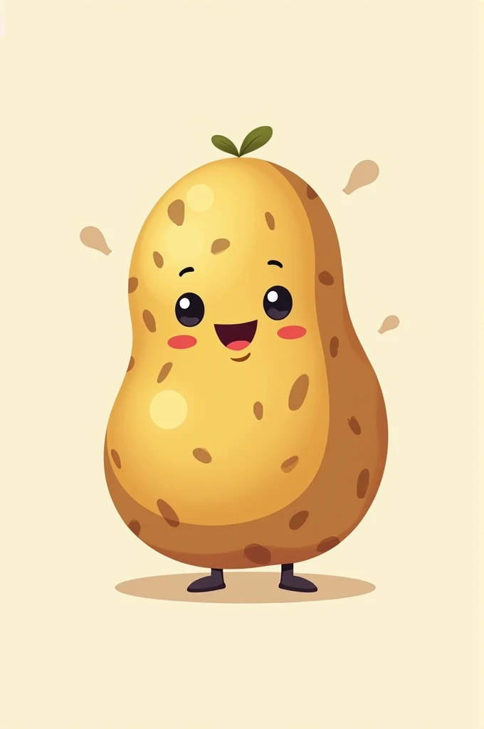 Potato logo 