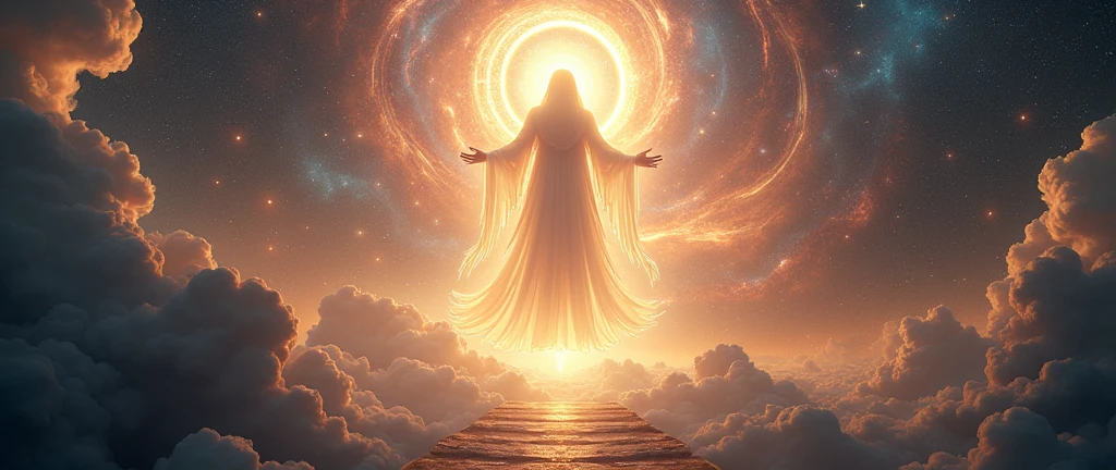 god in the universe