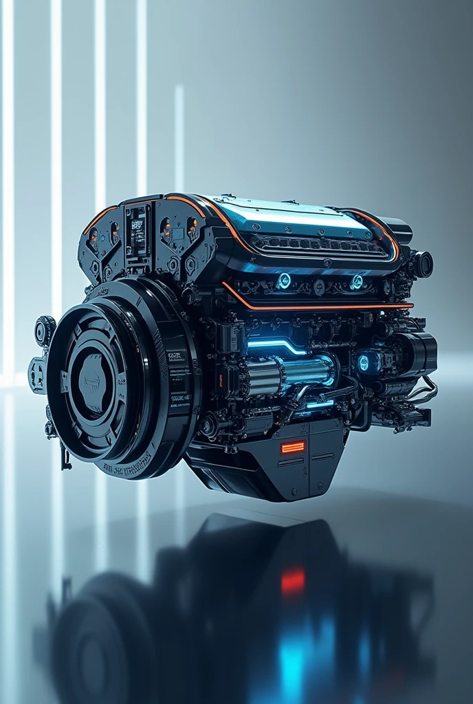 all Modern Engine and Future Trends