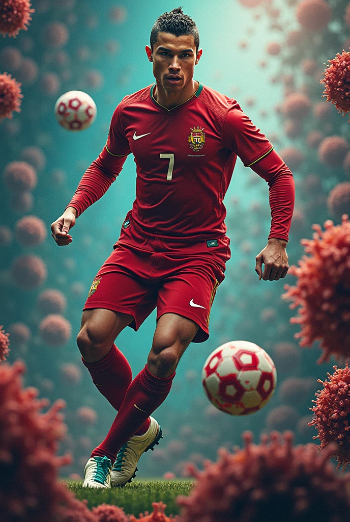 Biology with cr7