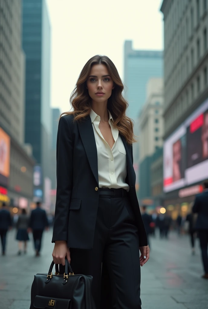 Rich girl looking for a job