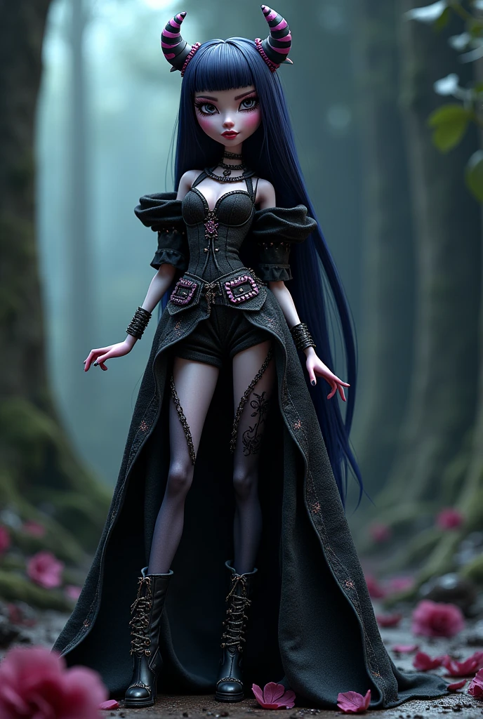 Monster high doll