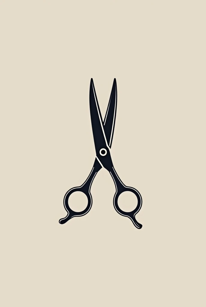  a logo that represents discipline in the salon