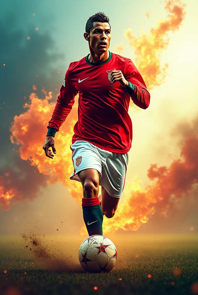 CR7 arts subject