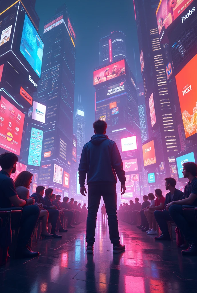 Reigning Social Media
