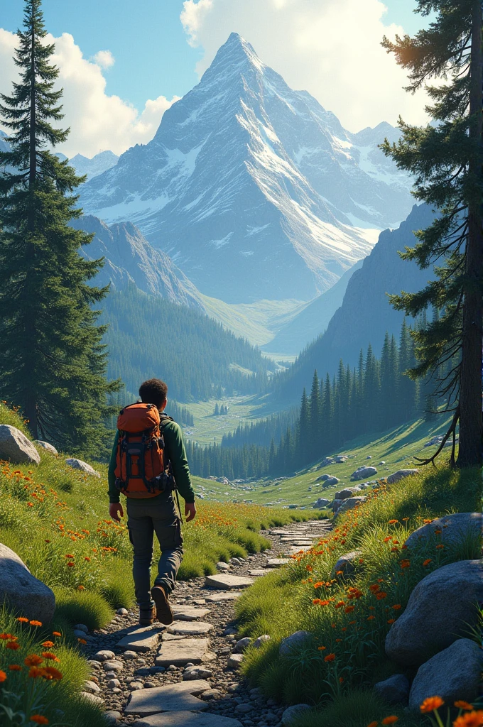 Trekking