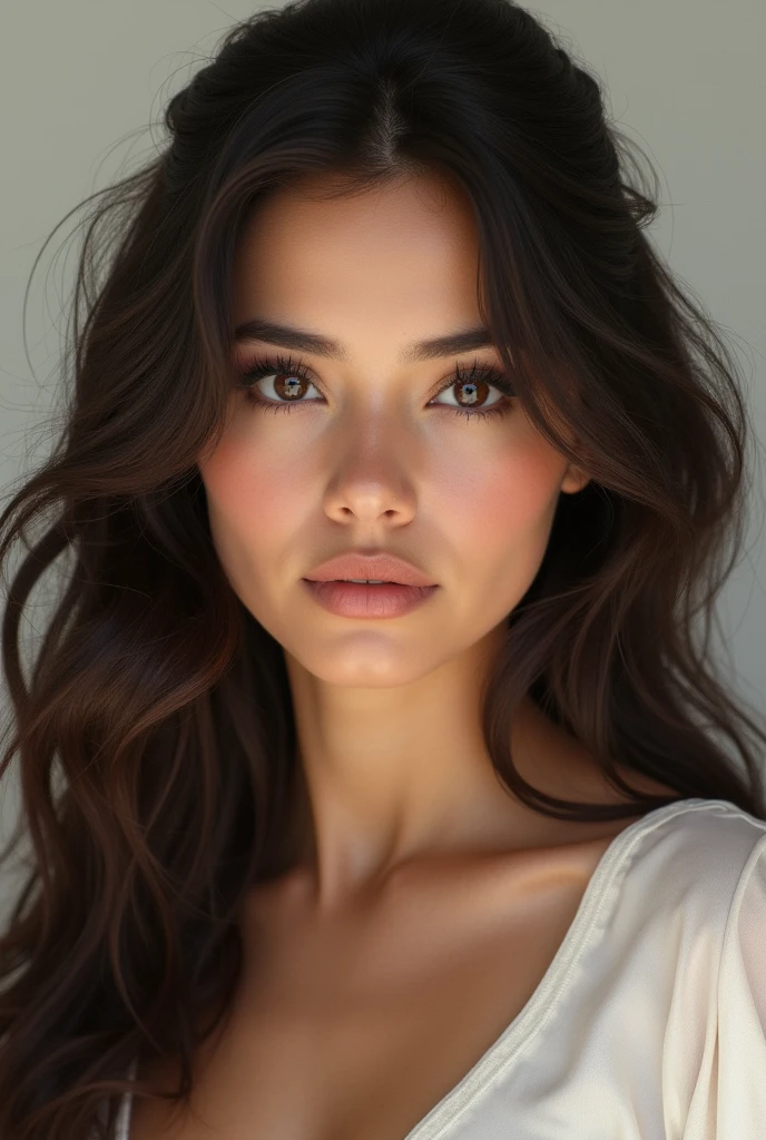 realistic woman