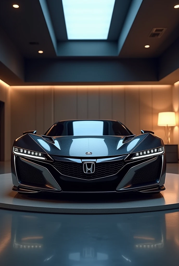 The most expensive Honda in the world 