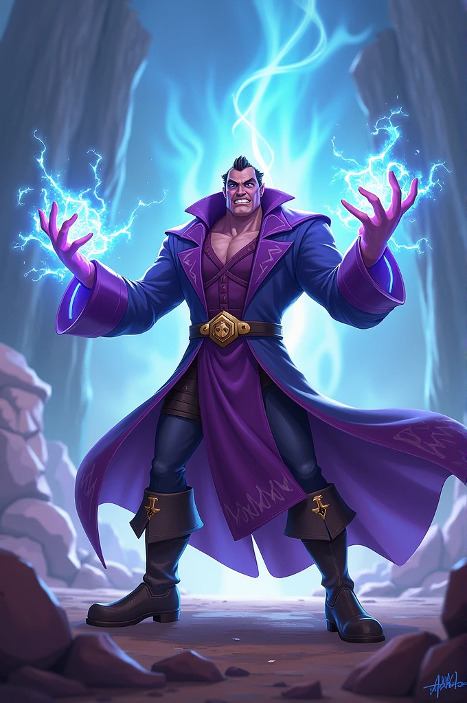 Brawl star Otis led