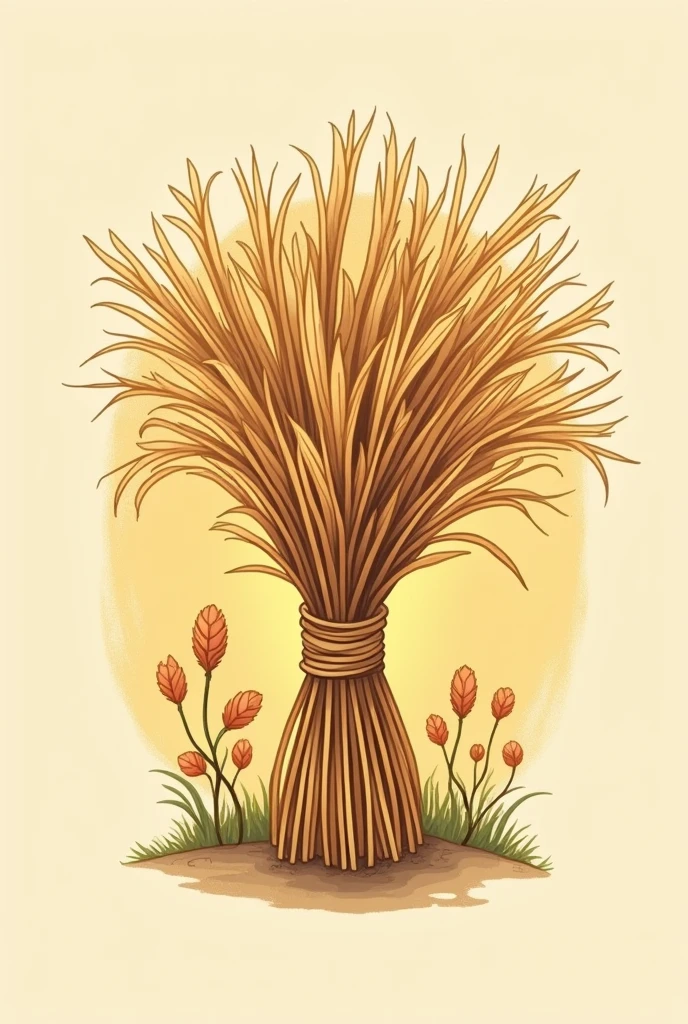 Sweet Italian Straw Logo