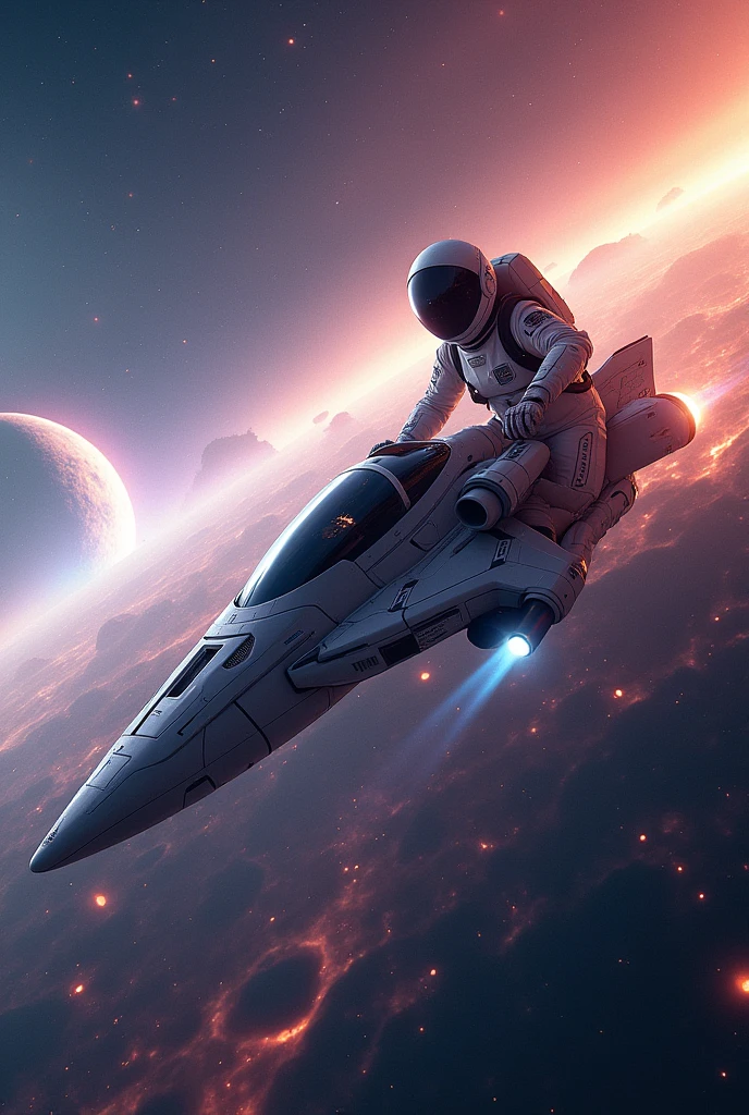 sucar at space race infinito