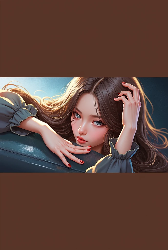 (Best quality, 8K, HDR), beautiful illustration, beautiful digital artwork, exquisite digital illustration, (complex ultra high quality accurate faces of female character, Highly detailed hair, Beautifully detailed hands perfect fingers, Beautiful nails, perfect anatomy, perfect proportions).