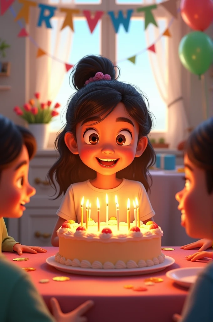 Happy birthday Aranza