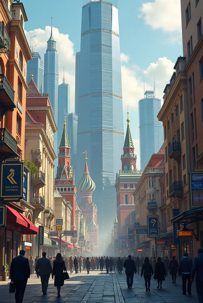 Moscow 