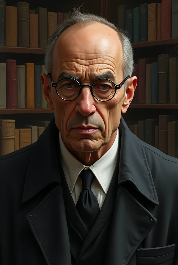 Michel Foucault