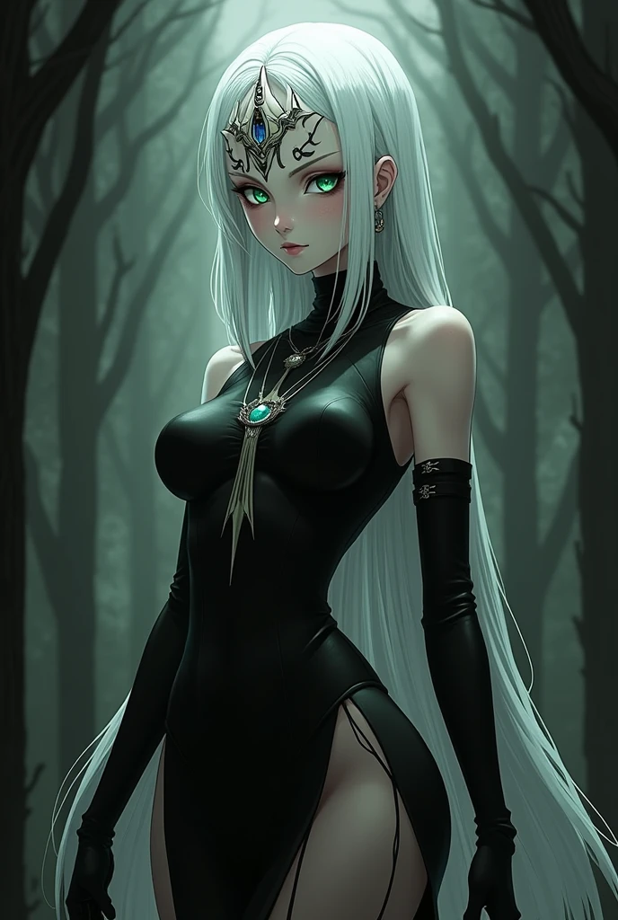 Female ulquiorra