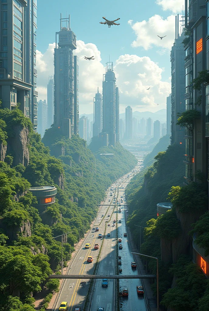Brazil in 2500