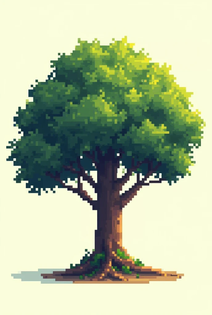 Tree pixel