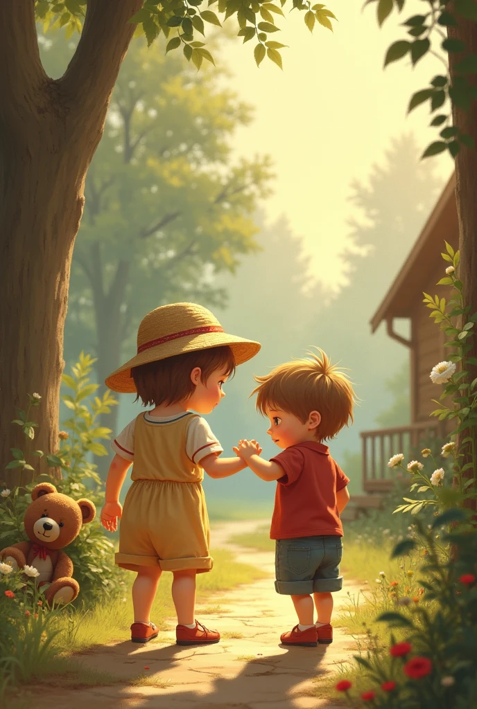 Childhood memories
