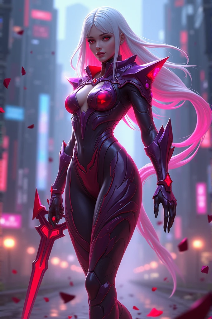 Ruby mobile legends skin elite