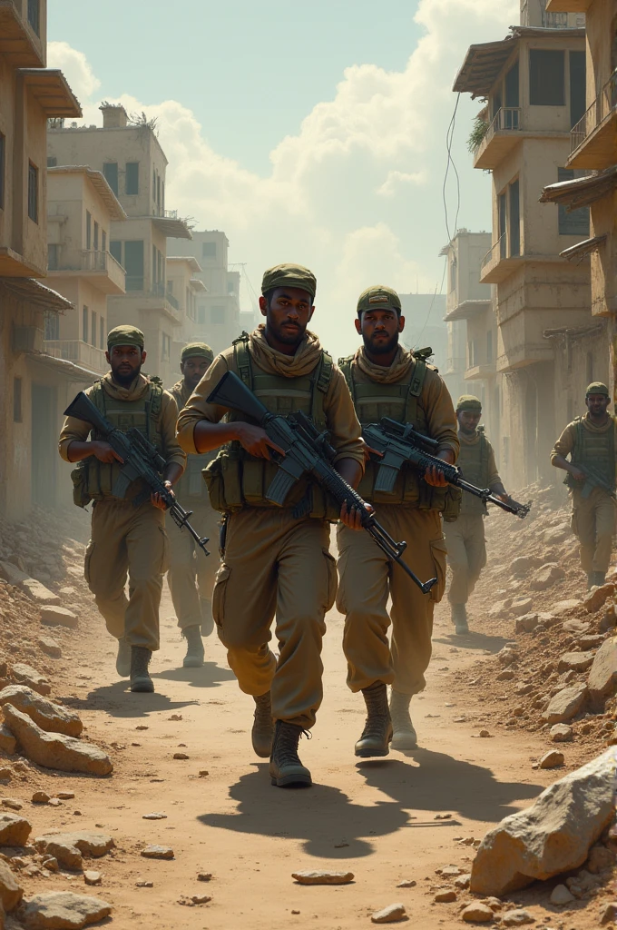 Army somalia