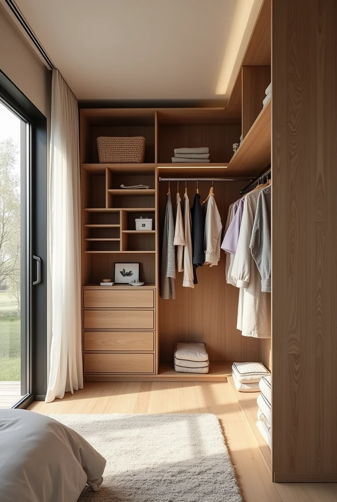 Um closet