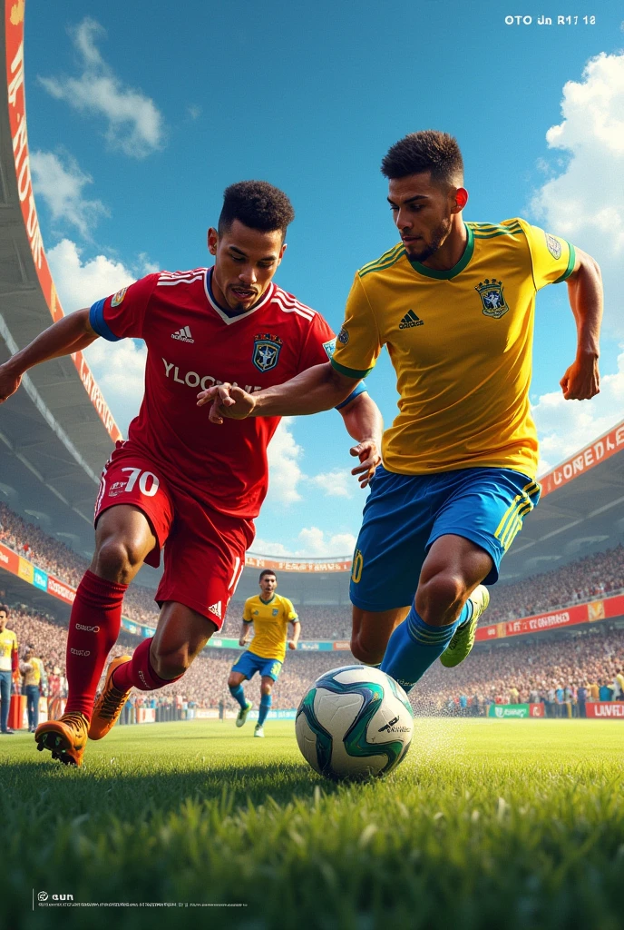flamengo and bahia