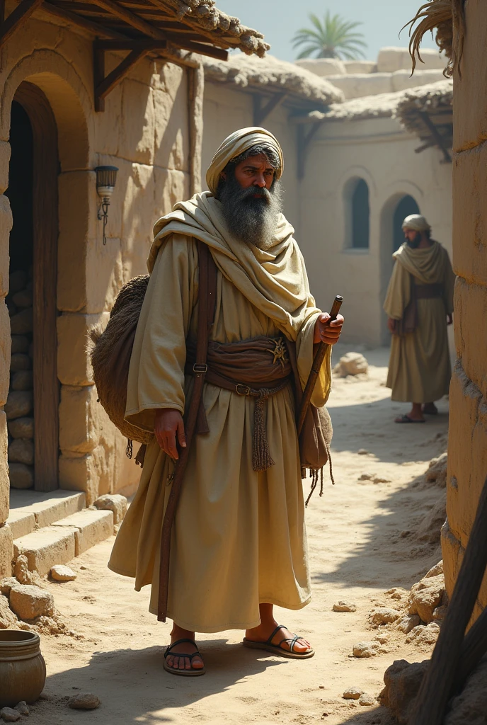 Job a biblical character