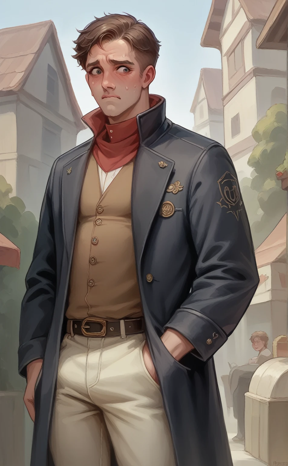 nervous