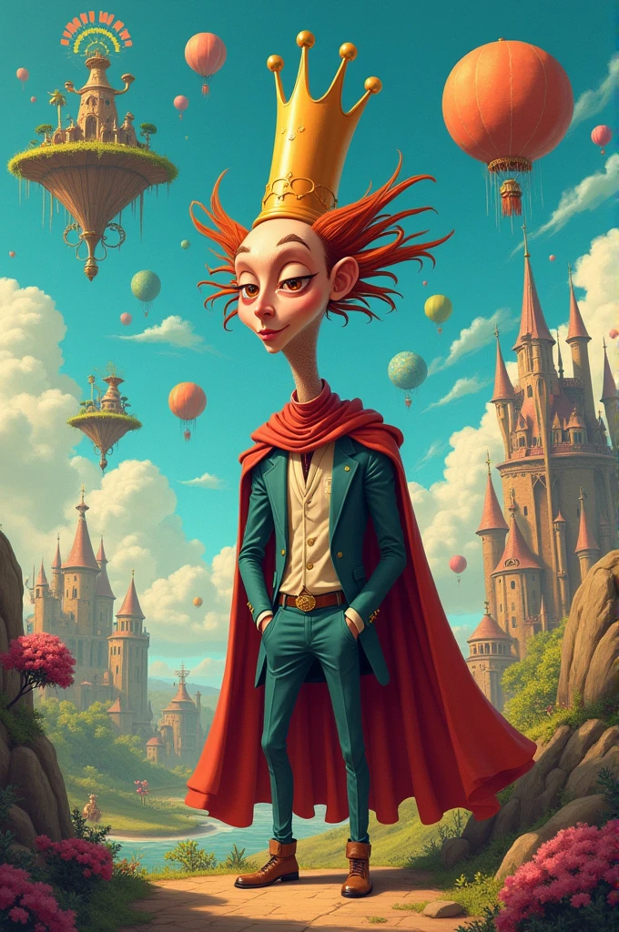 Looney king