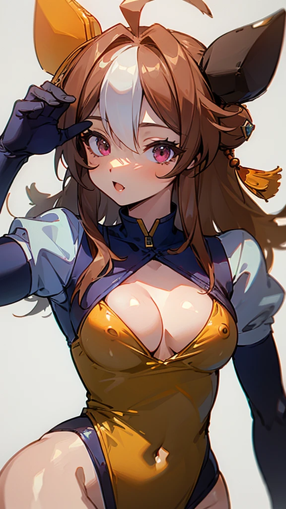 ((masterpiece))、(((Highest quality)))、hot spring、Swimwear、Erect nipples
