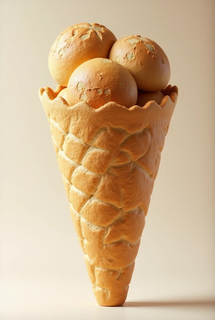 Bread cone