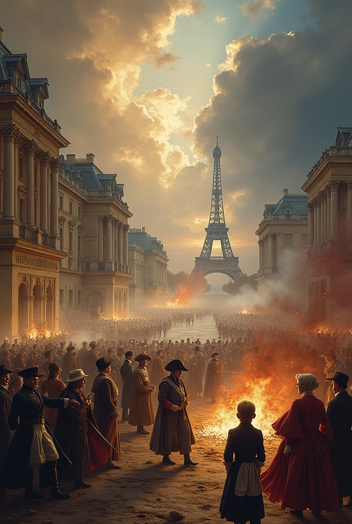 Timeline of the French Revolution