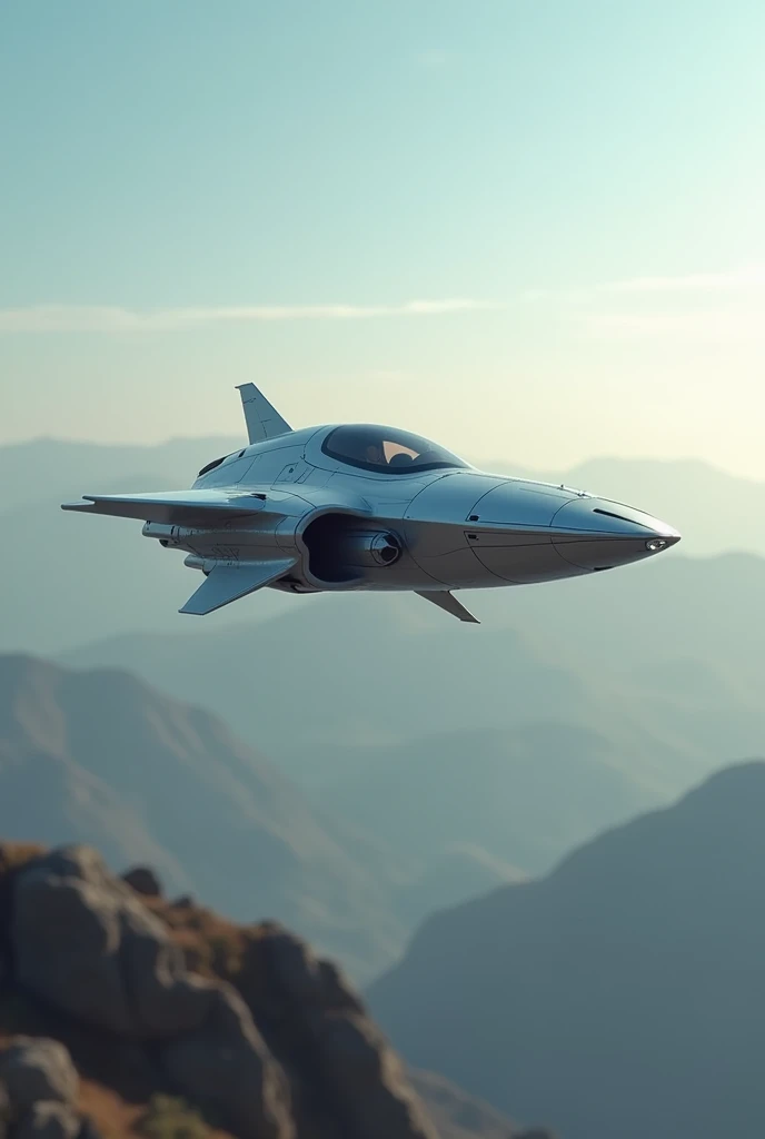 At a height of 20 meters from the ground, a flying object moves 2.0 kg with a speed of 8.0 m/s. Determine its mechanical energy.