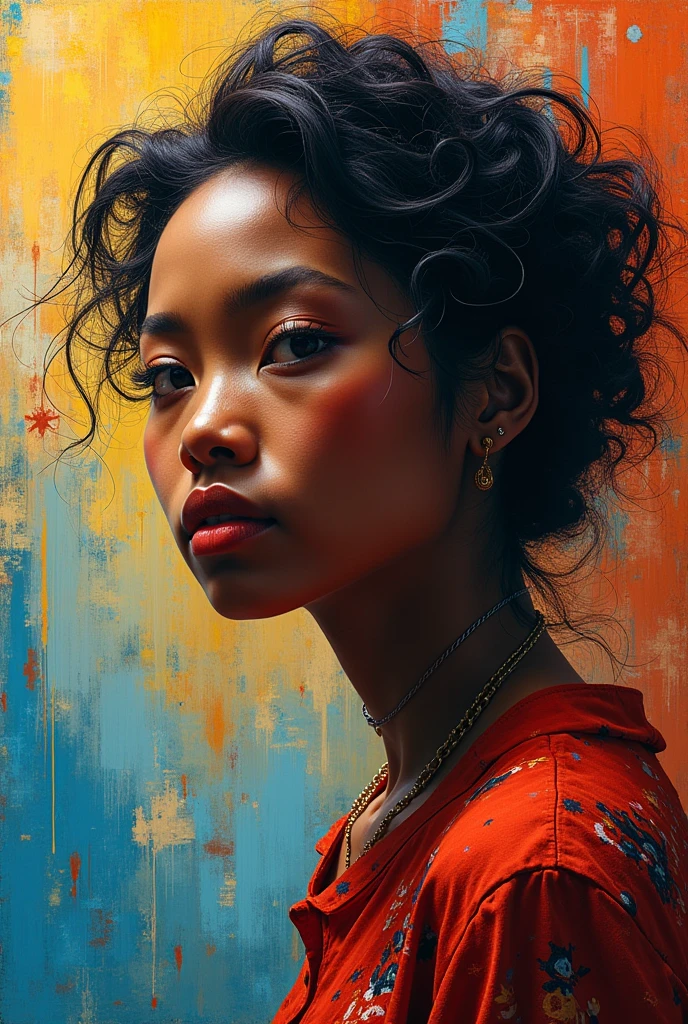 I need a cover for an exhibition