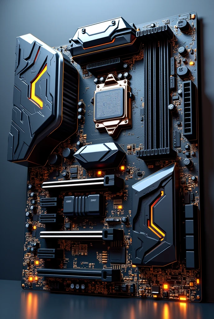 Placa Madre (Motherboard)
