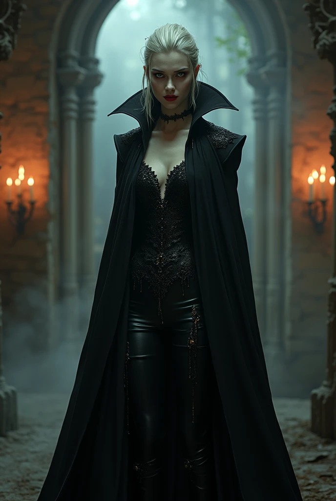 A vampire