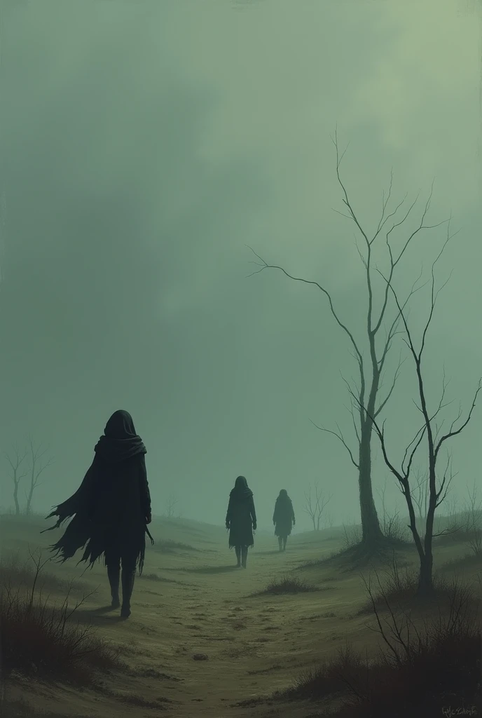 sad landscape