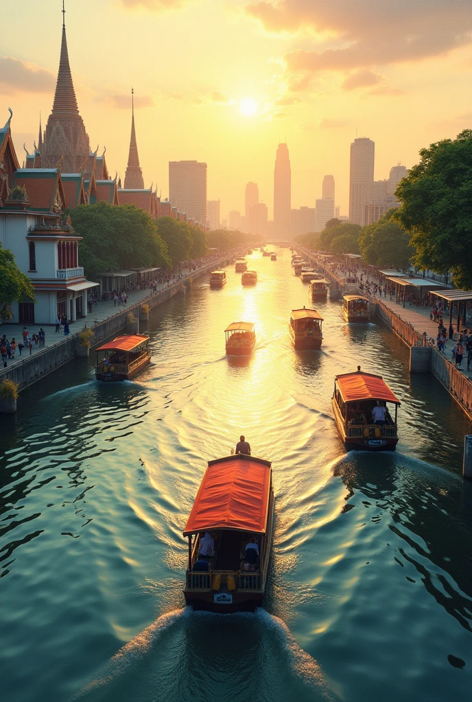 Chao Phraya River