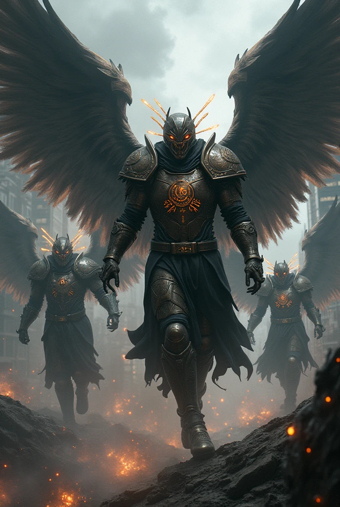 renegade angels