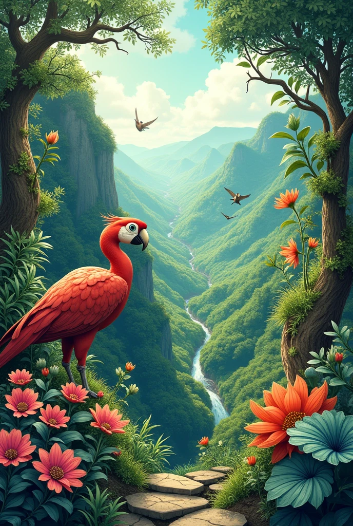 A cover of Naturales 