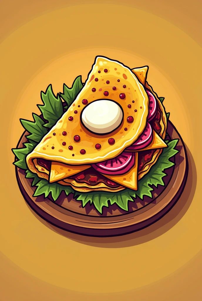 Pupusa logo