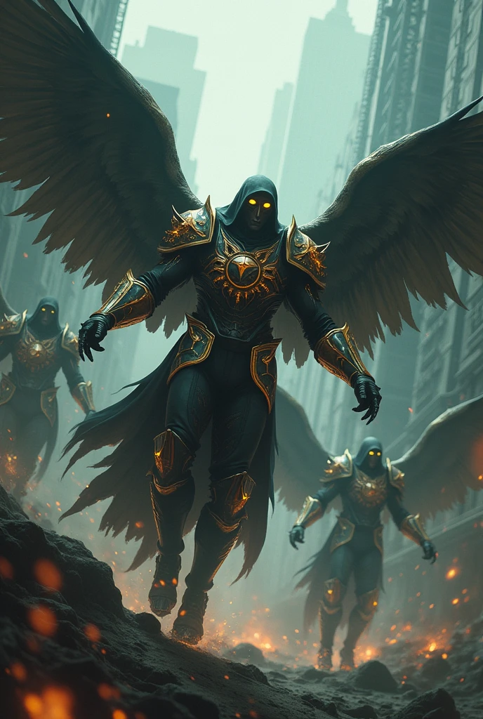renegade angels 