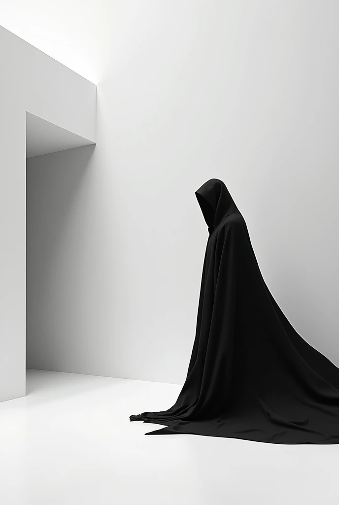 You can show the image with more significant features but simpler and more minimalist in addition to black and white 